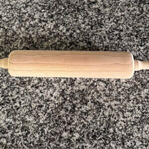Classic Wooden Rolling Pin